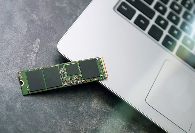 Pendrive Hard drive and SSD’s Storage devices 